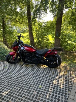 🏍️ Indian 101 Scout (2025) – perfektní stav, po servise - 7