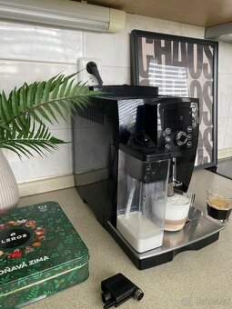 kávovar Delonghi ecam cappuccino - 7