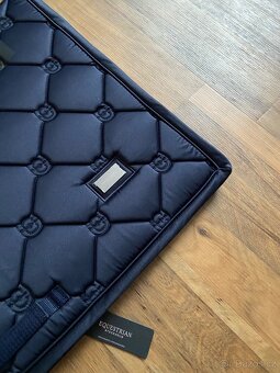 Equestrian Stockholm Modern Tech Navy DL - 7