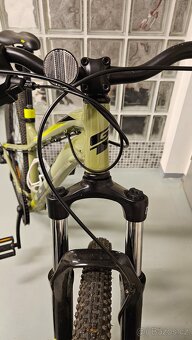 GT STOMPER 26 ACE dětské kolo - 7