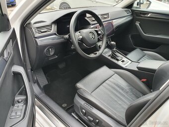 Škoda Superb 3 Combi Premium 2.0TDI 147kW - záruka Autodraft - 7