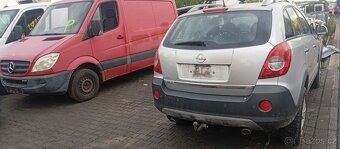 Opel Antara č. 24301 - 7