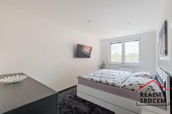Pronájem bytu 3+1, 84 m2, plk. Rajmunda Prchaly, Ostrava - 7