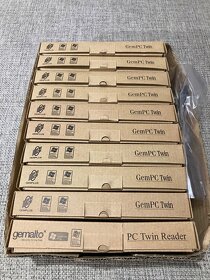 Čtečka karet - GemPC Twin USB - 7