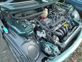 Mini Cooper R50 , na opravu či náhradní díly - 7