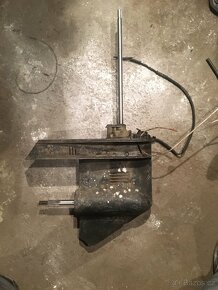 Nohy - převodovky k Lodním motorům - 7