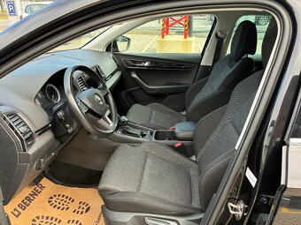 Škoda Karoq 1.6TDi 85kW STYLE DSG TAŽNÉ DPH ČERNÁ METALÍZA - 7