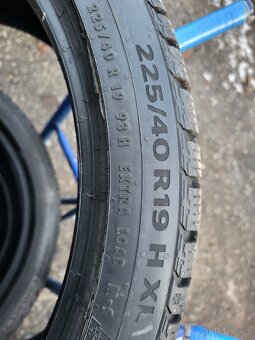 255 35 19" 2x..225 40 19" 2x Continental - 7