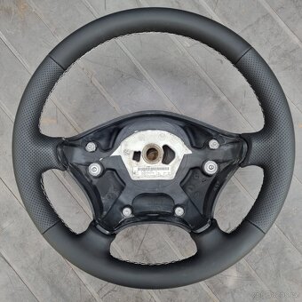 Mercedes Sprinter W906 nový kožený volant - 7