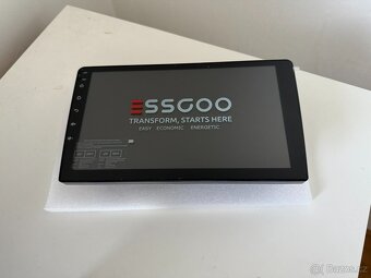 autorádio  2 DIN - 7