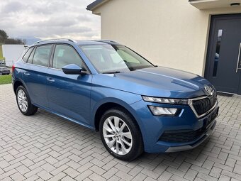 Škoda Kamiq 1.0TSi DSG 2021 - 7