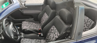 Volkswagen Golf Karman Cabrio 1,8 - 7