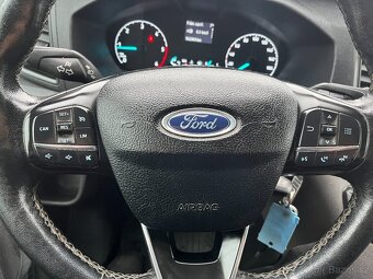 Ford Transit, 2,0 EcoBlue,valník, 96kW,klima,tempomat - 7
