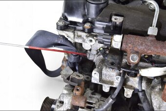 Motor MITSUBISHI ASX III 1.8 DI-D 110kw 4x4 4N13 - 7