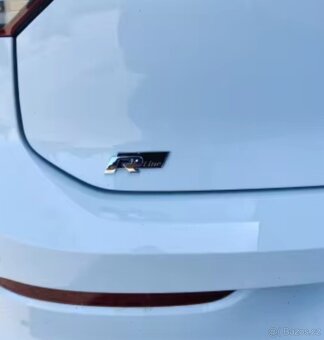 Nápisy R-LINE pre VW - 7