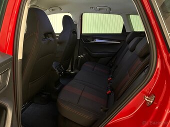 Škoda Karoq 2.0TDI 110kW STYLE 4x4 DSG WEBASTO SIDE VIRTUÁL - 7