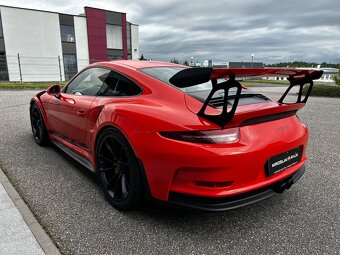 Prodám Porsche 911 GT3 RS - 7