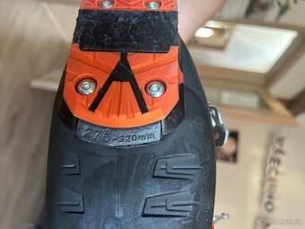 SKI BOTY NORDICA HELL & BACK H3 - 7