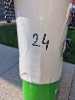 Prodam detske lyze s preskacemi Volki Head cena v popisku - 7