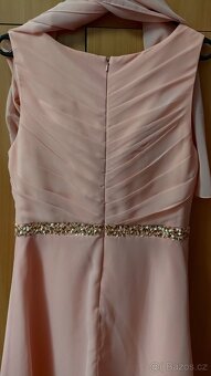 Společenské šaty Mascara - 7