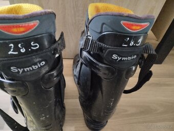 Lyžařské boty Salomon - 7