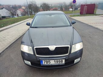 Škoda Octavia 2 1.9 TDI/77kw - 7