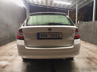 Škoda Fabia 1.4TDi 66kw - 7
