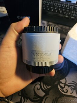 Extender Canon EF 2X III - 7