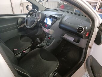 Peufeot 107 1.0 , 50kw - 7