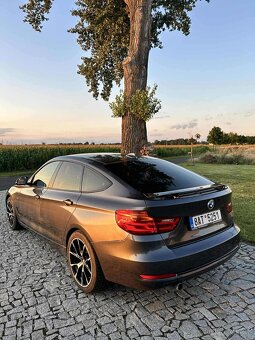 BMW 3 GT 320d Mpaket Xdrive - 7