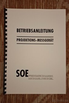 Návody strojů DECKEL - 7