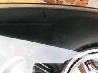 Opel ASTRA H , 2005-2007 - Přední světla - 7