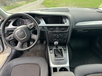 Audi allroad a4,4x4 - 7