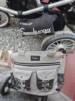 Kočárek Emmaljunga Super Nitro - 7