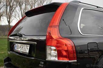 Volvo XC90 D5 A/T 7 MIESTNE - 7