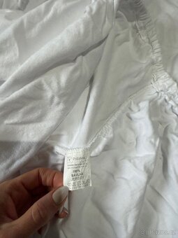 2x prostěradlo 80-90/200 - 7