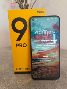 Realme 9 PRO 5G, 8 / 128 GB - 7