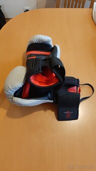 Boxerské rukavice Outshock 500 - 7