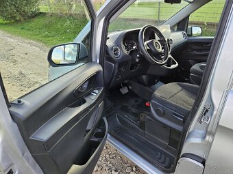 Mercedes Benz Vito Tourer w447 - 7