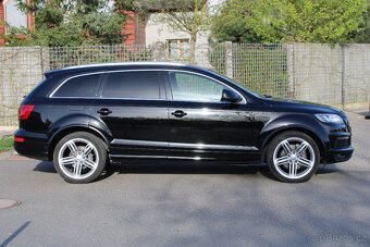 Audi Q7 3.0 TDI Quattro / S-Line / Keyless / DPH / CZ - 7