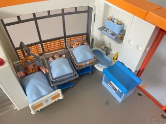PLAYMOBIL - NEMOCNICE - 7