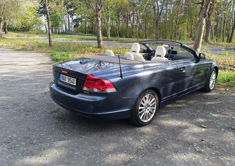 Volvo C70, 2.0D 100kW, manual, cabrio - 7