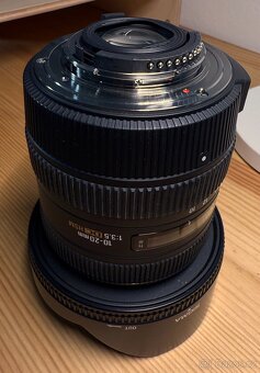 Sigma 10-20mm f/3.5 EX DC HSM pro Nikon - 7