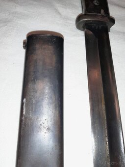 Bodák Mauser K98 č.7 - 7