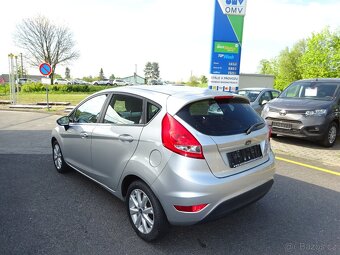 Ford Fiesta 1,4 i - 7