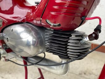 Jawa 555 r.v. 1960 TOP STAV - 7