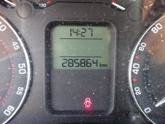 Škoda Octavia 1.9 TDI r.v.2007 (77 KW) 1.Majitel - 7