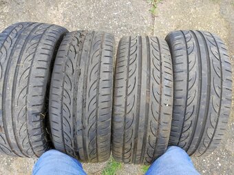 Alu kola Škoda 5x112r17. 3T0 601 025B - 7