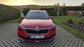 Škoda Kamiq 1.0 TSi,41000km v záruce - 7