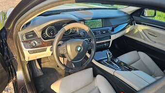 BMW 530xd Touring xDrive F11 softclose - 7